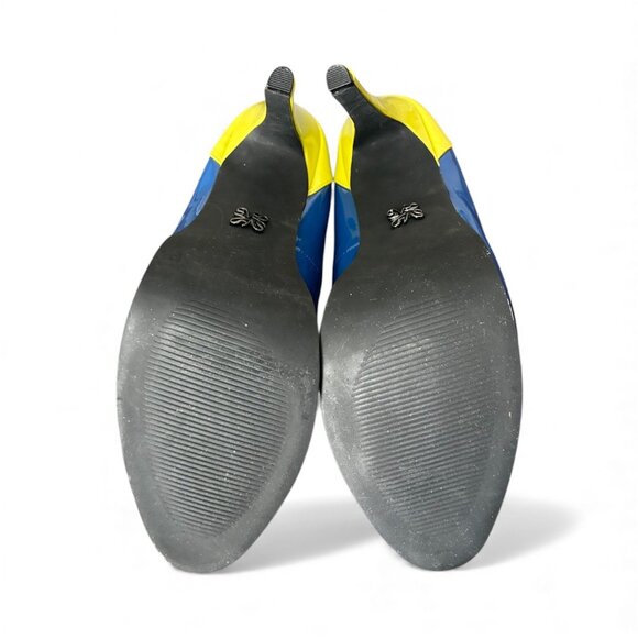 Vera Wang Platform Heels - Size 7.5 - Picture 9 of 9